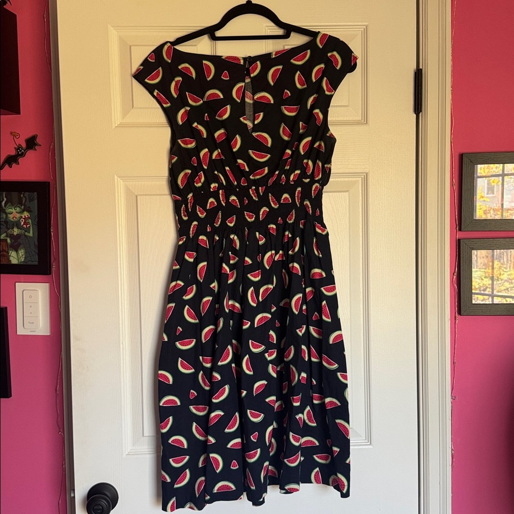 Kate spade blaire watermelon dress - Picture 6 of 6